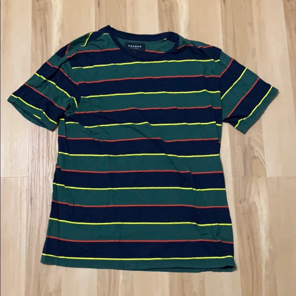 Pacsun Striped Tee